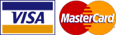Visa | Mastercard